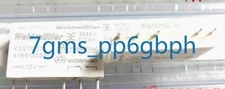 1 PCS NEW RSS113012 Weidmuller 4060120000 Relay 12VDC 5 pin #F8