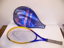 Head Agassi 25 Junior Tennis Racquet 24.5" x 11"