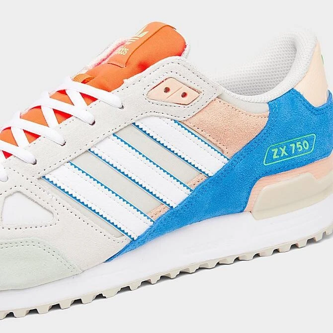 Adidas originals zx sales 750 men Pink