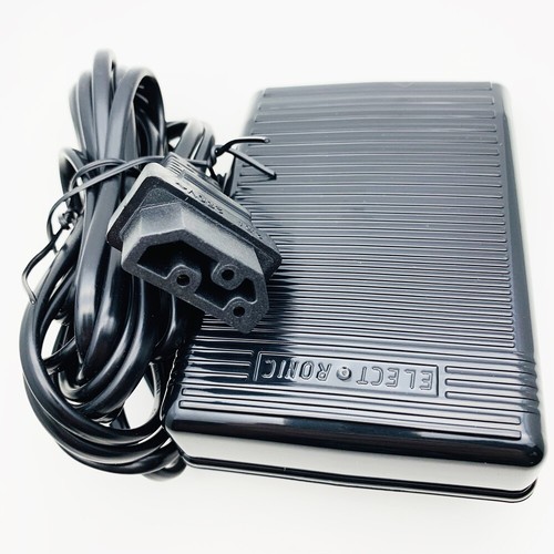 Electronic Foot Pedal Speed Control for TOYOTA Sewing Machine NEW eBay