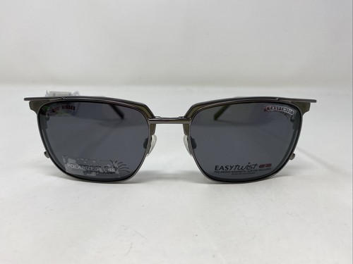 Occhiali Da Sole Polarizzati Proof Eyewear Modello Ontario Ebano Zebra 54-19-140 Usati