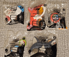 McDonalds Happy Meal Toys Yo Kai Watch Lot Of 5 Sealed Unopened NWT NIB anime