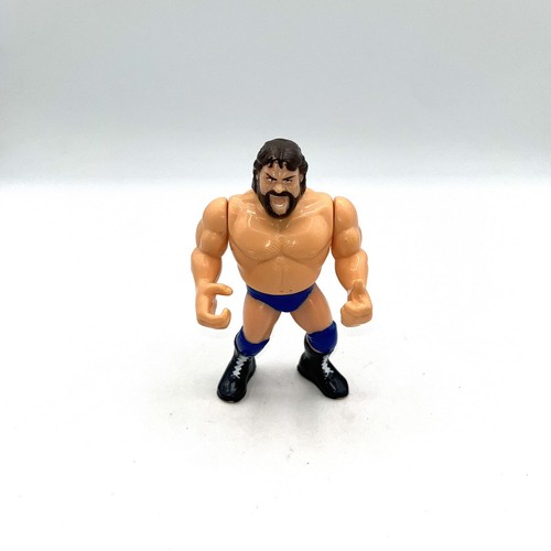 Hacksaw Jim Duggan WWF WWE Hasbro Wrestling 1991 T...