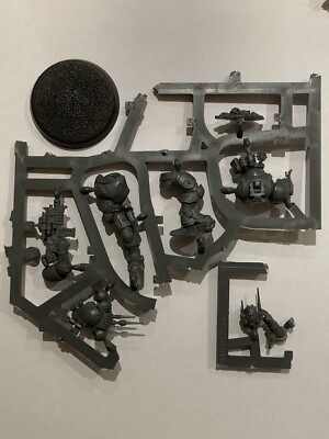 Primaris Infiltrators Comm Link Vox new on sprue Warhammer 40k Space Marines