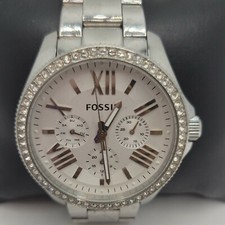 Fossil Cecile Multifunction Stainless Steel Ladies Watch  display picture 1