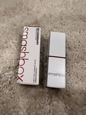 Smashbox Be Legendary Prime Plush Lipstick: Caffeinate Full Size New