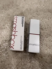 Smashbox Be Legendary Prime & Plush Lipstick: Caffeinate (Full Size) New