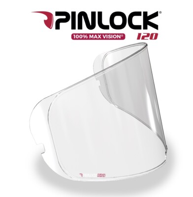HJC MaxVision Pinlock 120 HJ26, HJ26ST DKS 161 RPHA 11, RPHA70 klar antibeschlag
