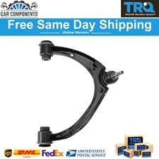 TRQ Front Left Upper Control Arm w Ball Joint Fits For 2015-2022 Chevy Colorado