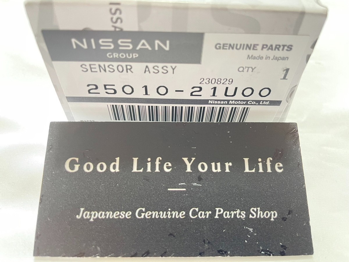 R34純正スピードセンサーNissan 電装品 25010-21U00 R34純正スピードセンサーNissan 電装品 25010-21U00 - メルカリ