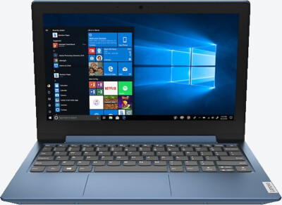 Lenovo IdeaPad 1 11IGL05 Blau 81VT0064GE 11,6'' HD Laptop mit OVP