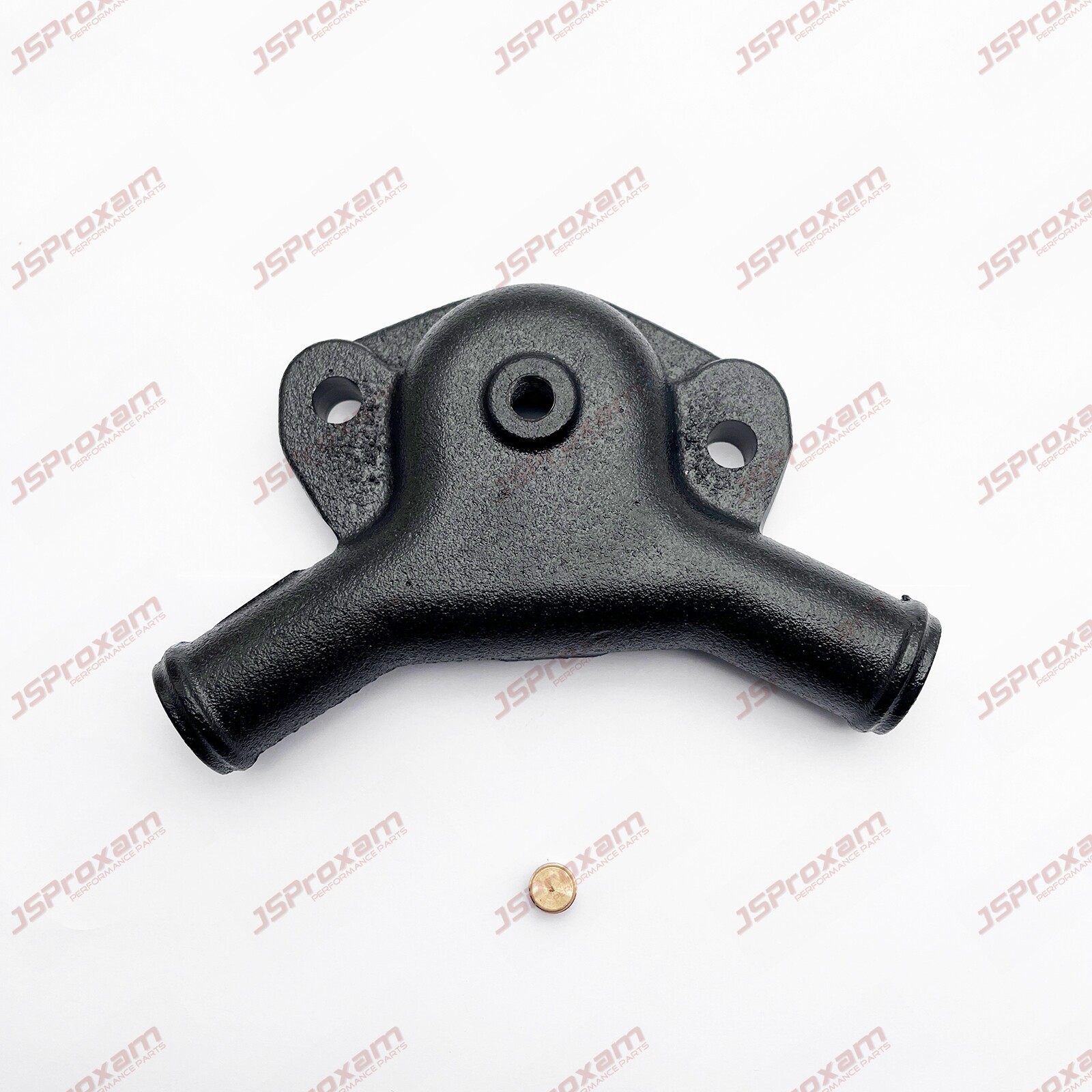 Thermostat Cover Fits For Mercruiser Marine Chevy 7.4/454 8.2/502 13710 47442A1