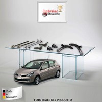 Kit Zugstangen 8 Teile Renault Clio III 1.5 DCI 55KW 75CV Ab 2011