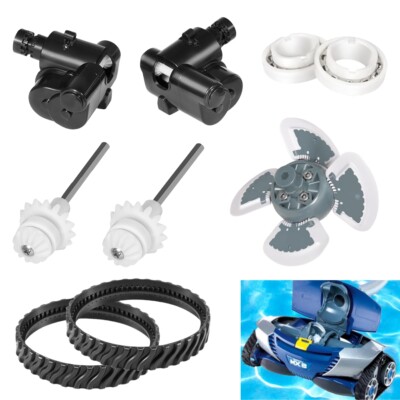 R0796200 Tune Up Rebuild Kit for Zodiac Baracuda MX8/MX8EL Elite Pool Cleaners