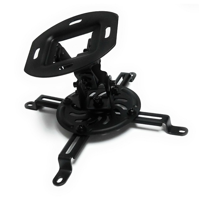 Black Computers Accessories Ivolum Universal Projector