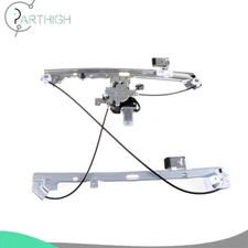 Power Window Regulator For Chevrolet 1500 2500 GMC Cadillac Front Right w/ Motor