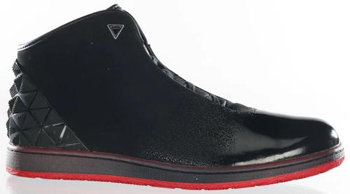 Jordan Instigator Black Gym Red