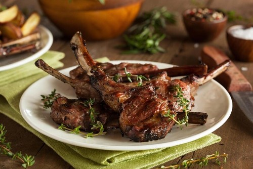 Calemino Timo Macinato 75g per zuppe stufati salse insalate agnello piatti roast beef - Foto 6 di 6
