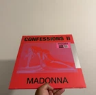 Madonna - CONFESSIONS lI - Icon Community Exclusive Vinyl (Violet)  IN HAND✅