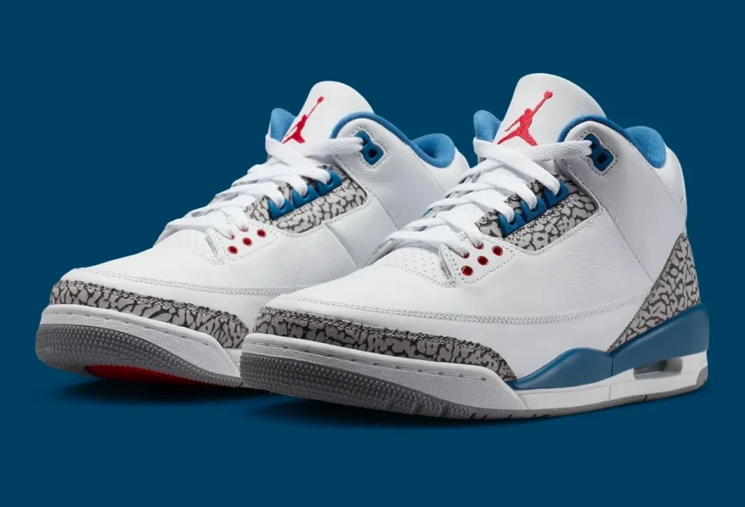 Jordan 3 Retro White for Sale | Authenticity Guaranteed | eBay