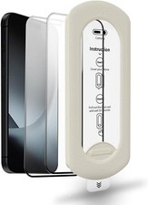 3-Pack Tempered Glass Screen Protector for iPhone 17 Pro Max 6.1" Easy Install