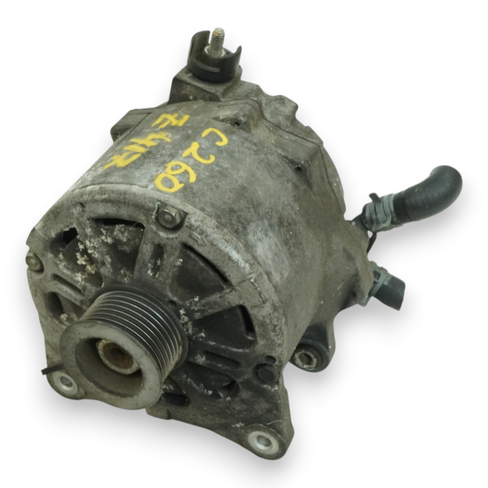 03-12 Bentley Continental GT 6.0L Alternator Generator Pulley 07C903021J OEM