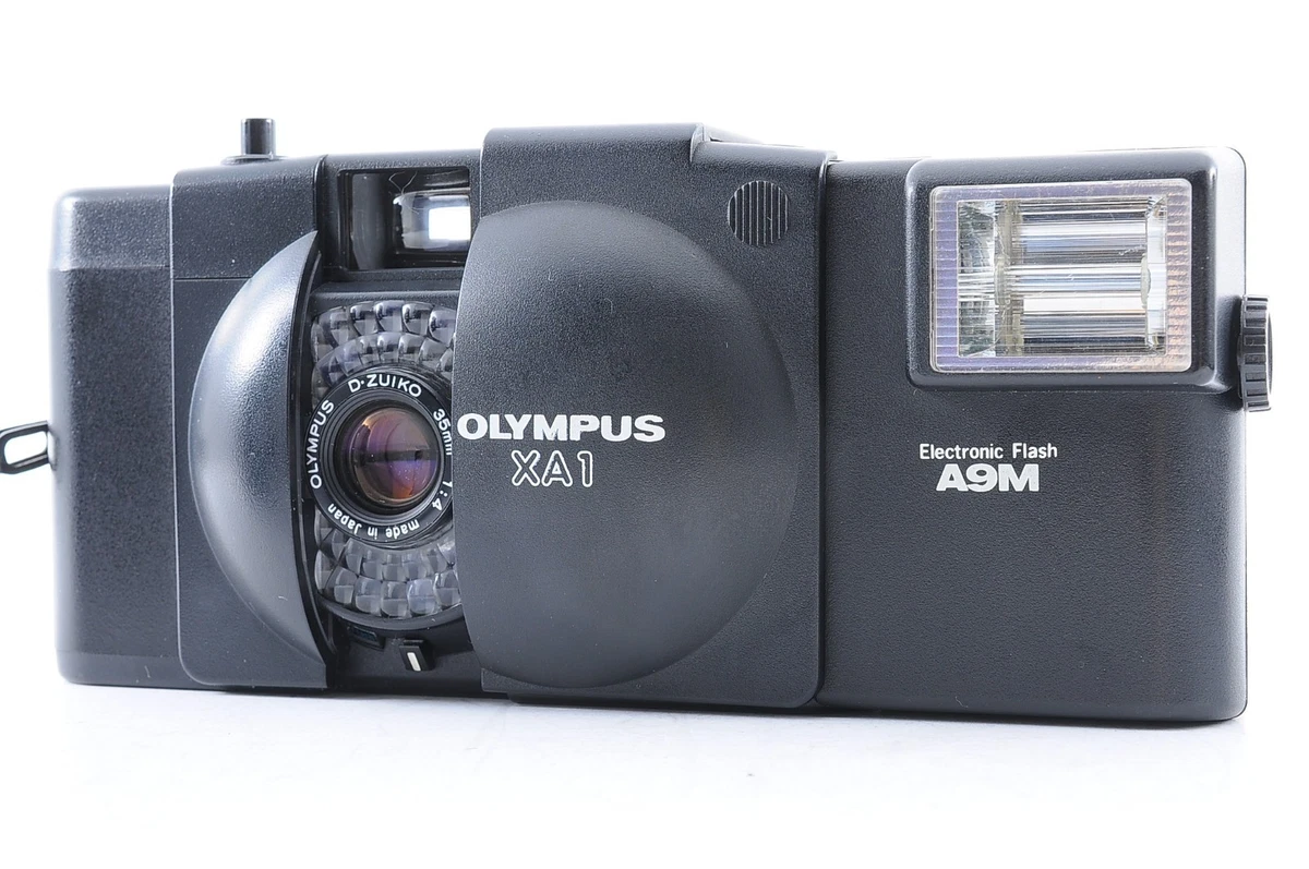 Olympus XA Point & Shoot Film Cameras for sale | eBay