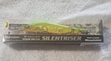 Megabass Silentriser 