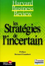 Les Strategies de l'incertain, Collectif