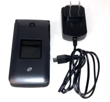 TRACFONE ALCATEL MYFLIP A405DL GO FLIP CELL PHONE NO SIM CARD