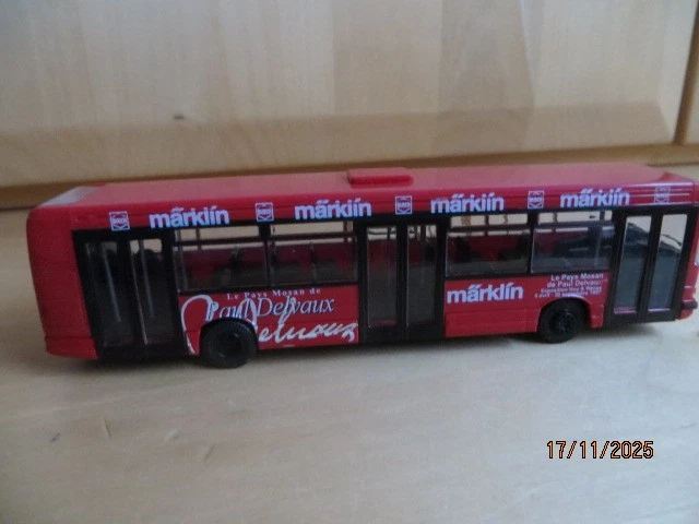 Busch-47210-Renault R 312-Paul Delvaux - Bild 3 von 4