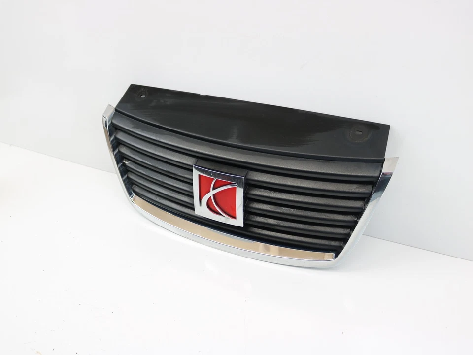 2006 2007 Saturn Vue Front Upper Grille Grill Foto 3 de 4