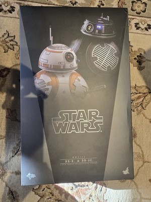 Hot Toys MMS442 Star Wars BB-8 & BB-9E
