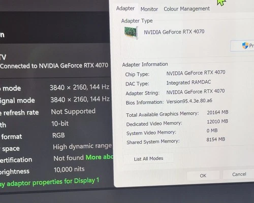 graphics card