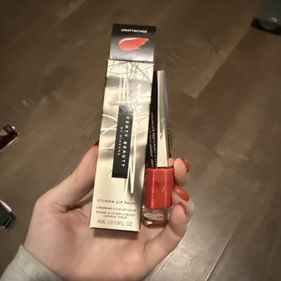 Fenty Beauty Stunna Lippenfarbe unbefestigt Neu in OVP