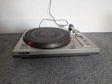 Garrard GT35P Turntable Record Player Work With Minor Fault WATCH DEMO VIDEO