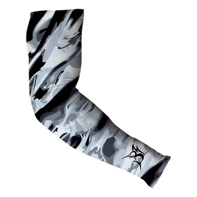 Bob Marlin Arm Shields Sleeve Pair Grey Storm