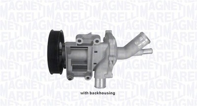 MAGNETI MARELLI 352316170050 Wasserpumpe, Motorkühlung für MINI