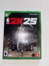 Nba 2K25 for Xbox One (SEALED)