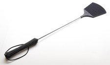 Bug's Bane - World's Toughest Fly Swatter - Made In USA - 30" Long Carbon Fiber
