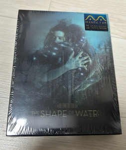 Shape of Water Steelbook | eBay
