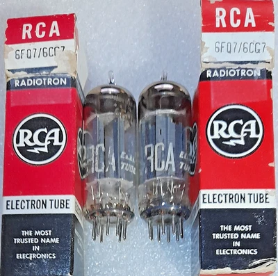 6fq7 6cg7 Tube for sale | eBay
