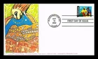 DR JIM STAMPS US COVER KWANZAA HOLIDAY CELEBRATIONS FIRST DAY ISSUE