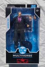 DC Multiverse The Penguin 7  The Batman Movie Figure McFarlane Toys 2022 New