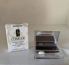Clinique All About Shadow Single in French Roast - NIB