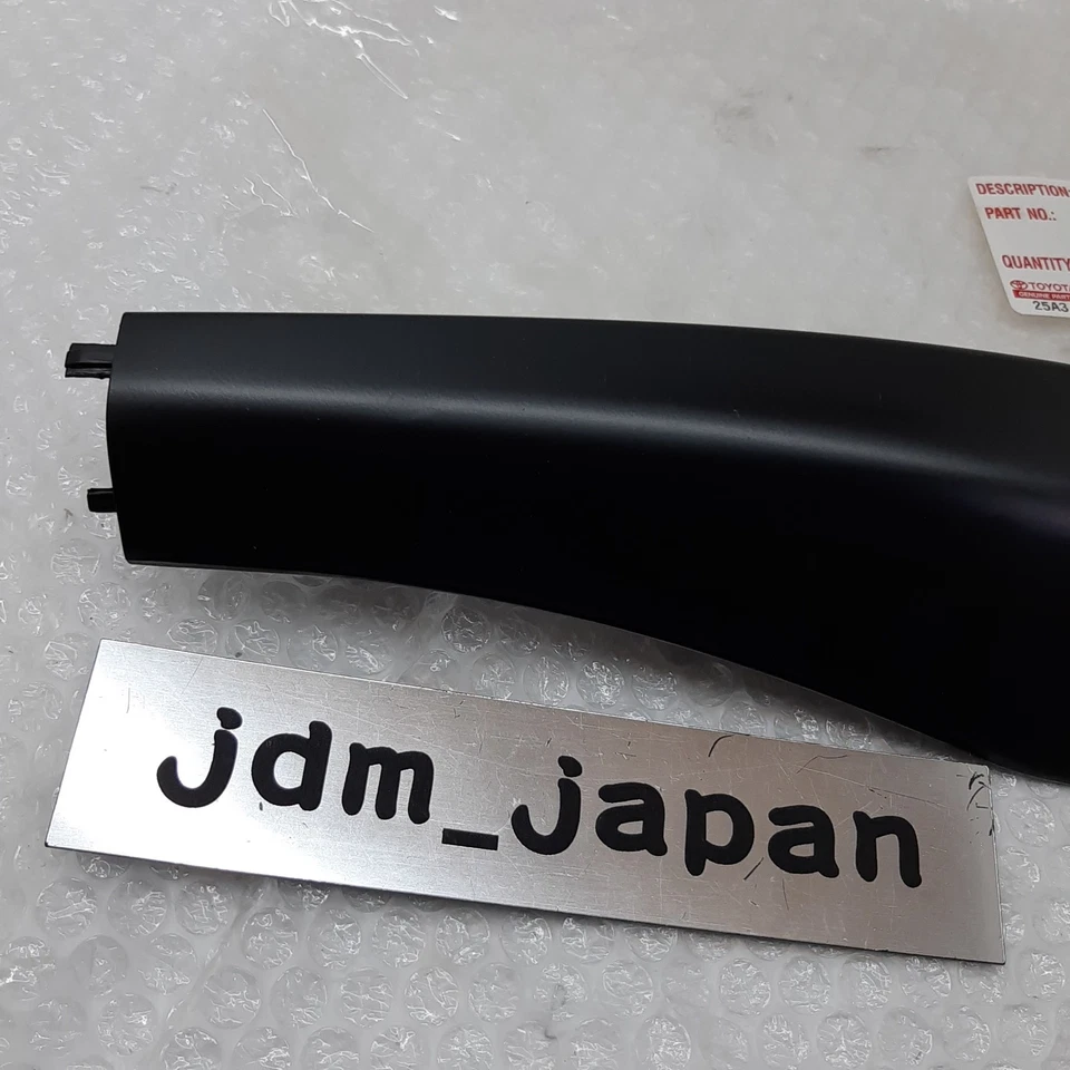 TOYOTA Genuine Right Front Roof Rack Cover 63491-0E010 Lexus RX330 RX350 RX400h - Image 4 of 4