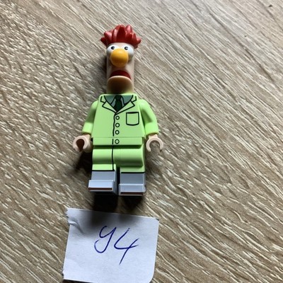Lego Sammelfigur Muppets Beamer Coleman-03 ohne Handy