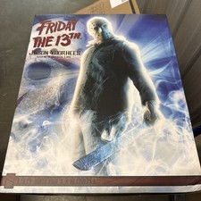 Sideshow Friday the 13th Jason Voorhees Legen...