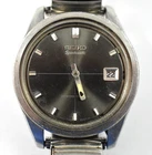 Vintage Seiko Sportsmatic Automatic 17J Date 7625-8230 Wrist Watch lot.x