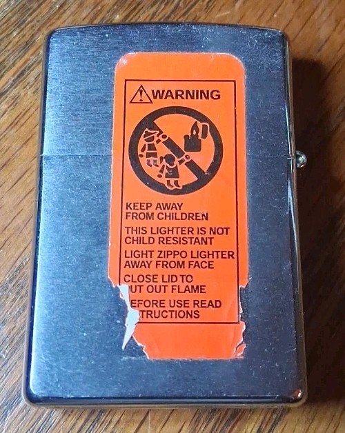 ZIPPO 2004 自衛隊イラク派兵 Zippo Operation Iraqi Freedom Lighter Unfired New | eBay